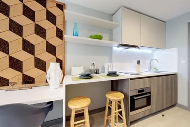 1 bed studio, Bernard Street, City Centre, Southampton, SO143AY - Image 7